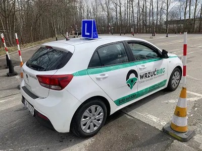Szkoła Nauki Jazdy Wrzuć Bieg Gruca & Radliński Wrocław